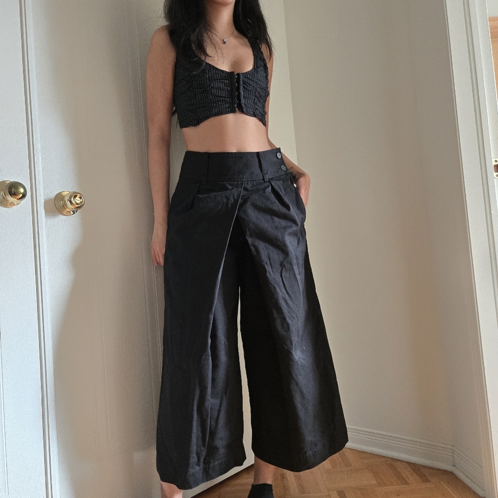 Vivienne Westwood Culotte Trousers - Picture 2 of 8
